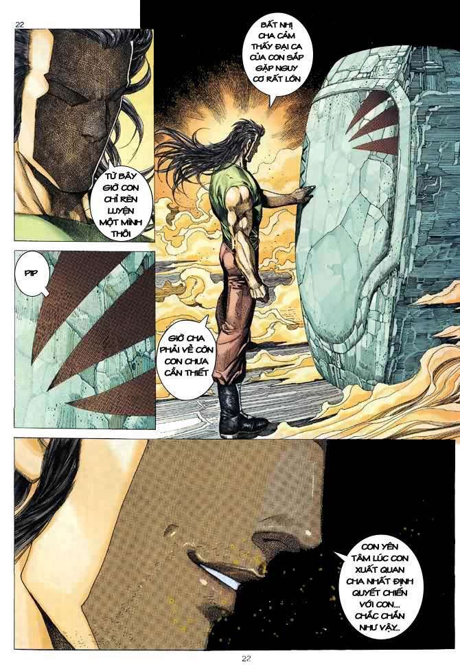 võ thần chapter 94 22