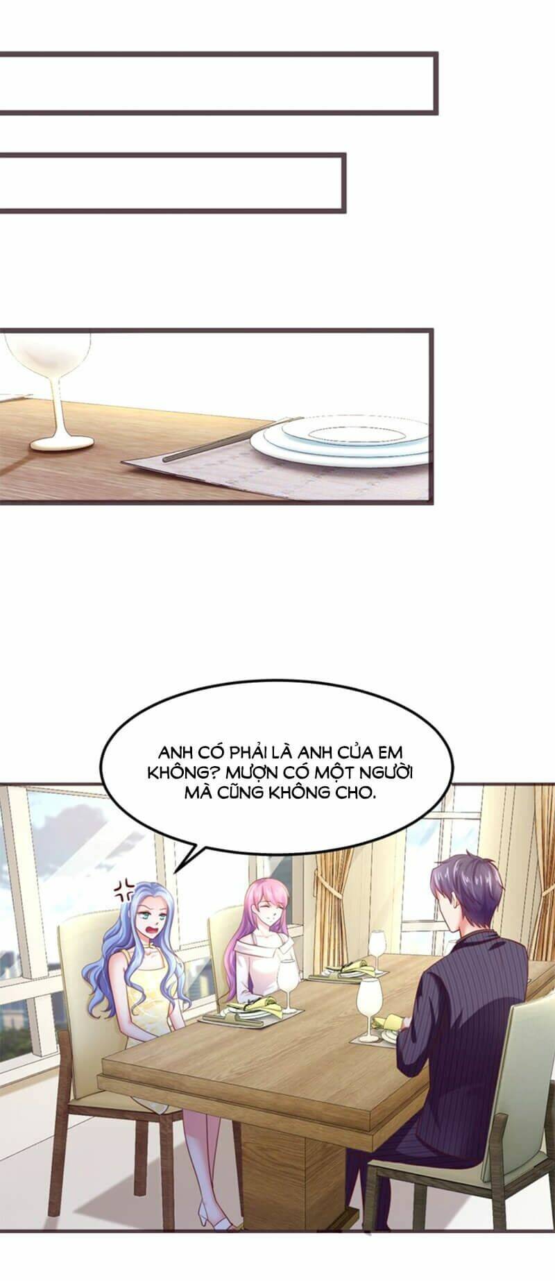 thú cưng độc quyền của boss chapter 7 22