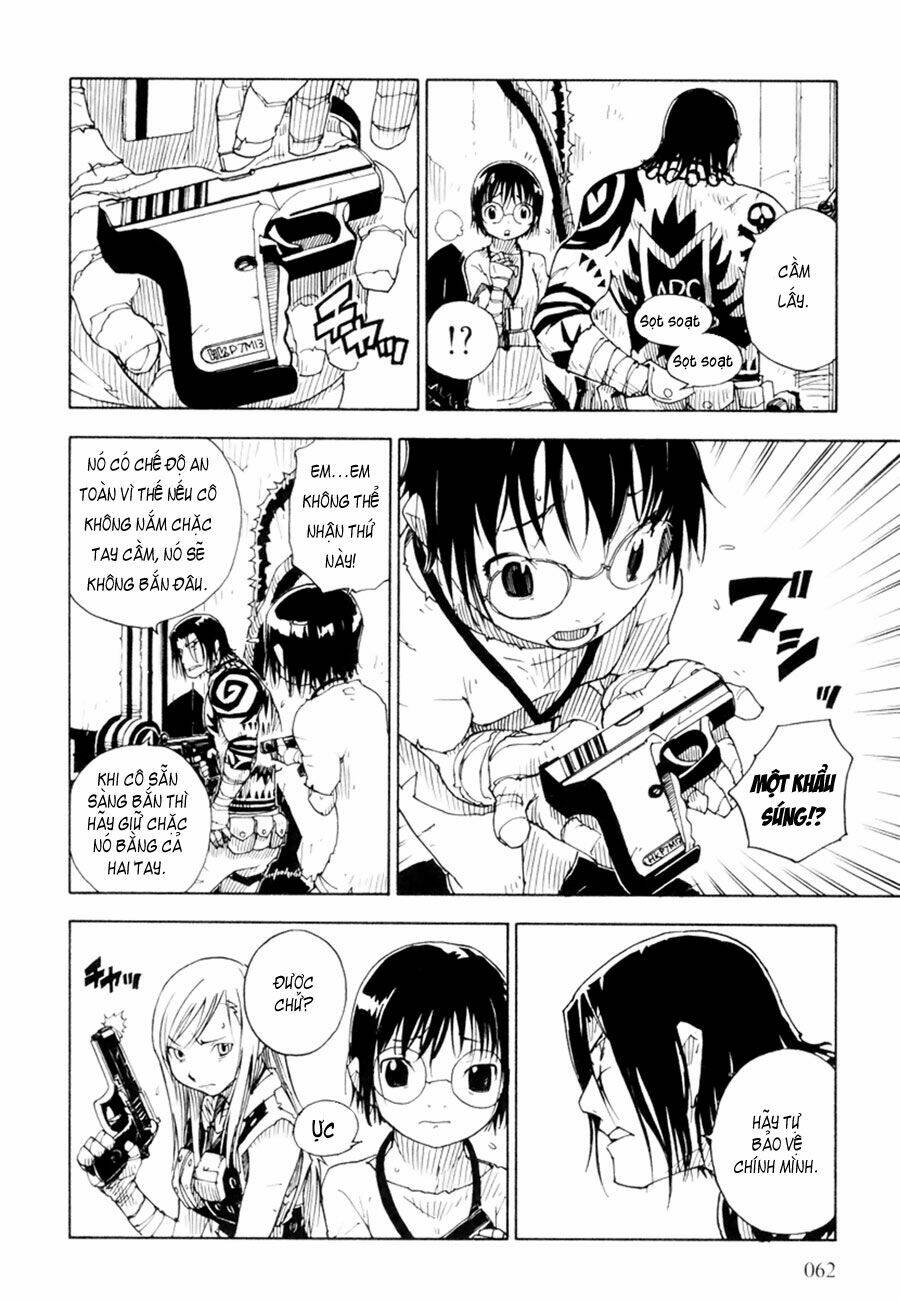 chuyện tình mary chapter 13 28