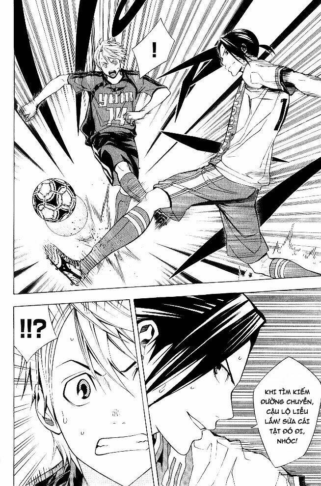 kỵ sĩ trong vòng cấm chapter 155 10