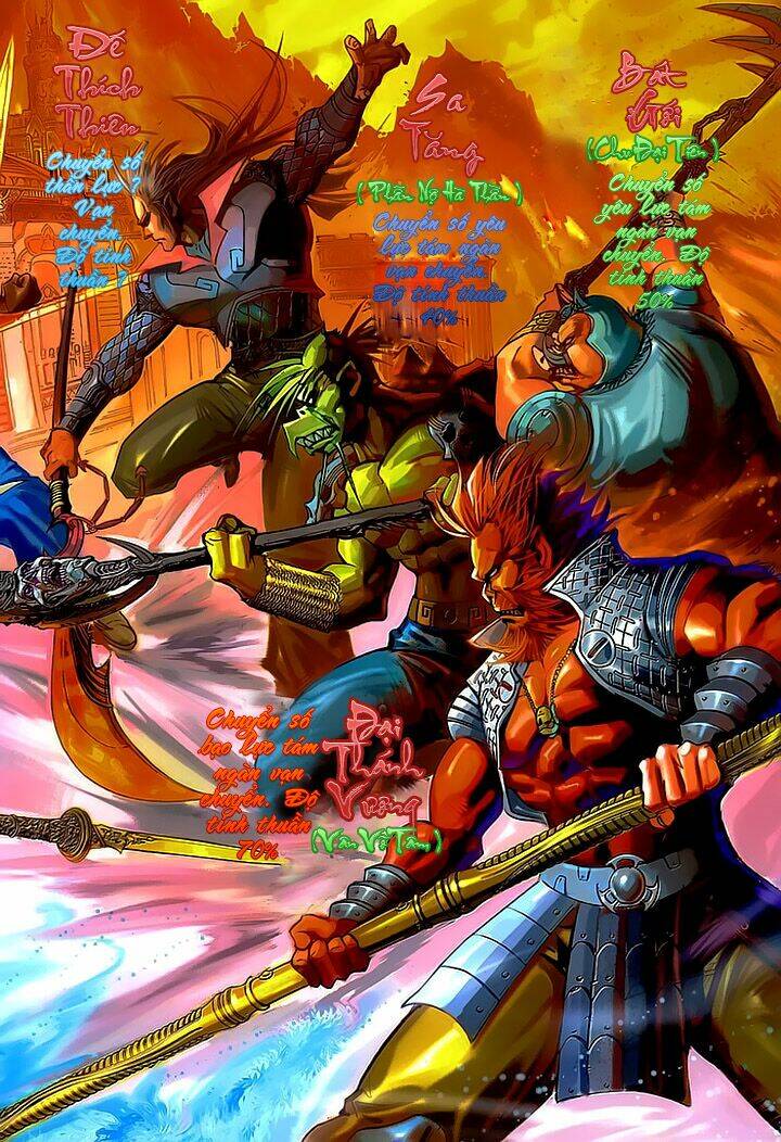 đại thánh vương chapter 155 2