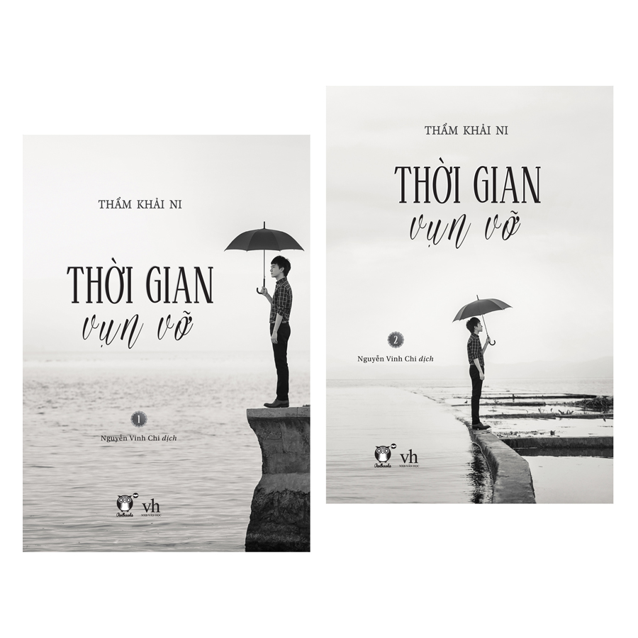 Thời Gian Vụn Vỡ (Trọn bộ 2 Tập)