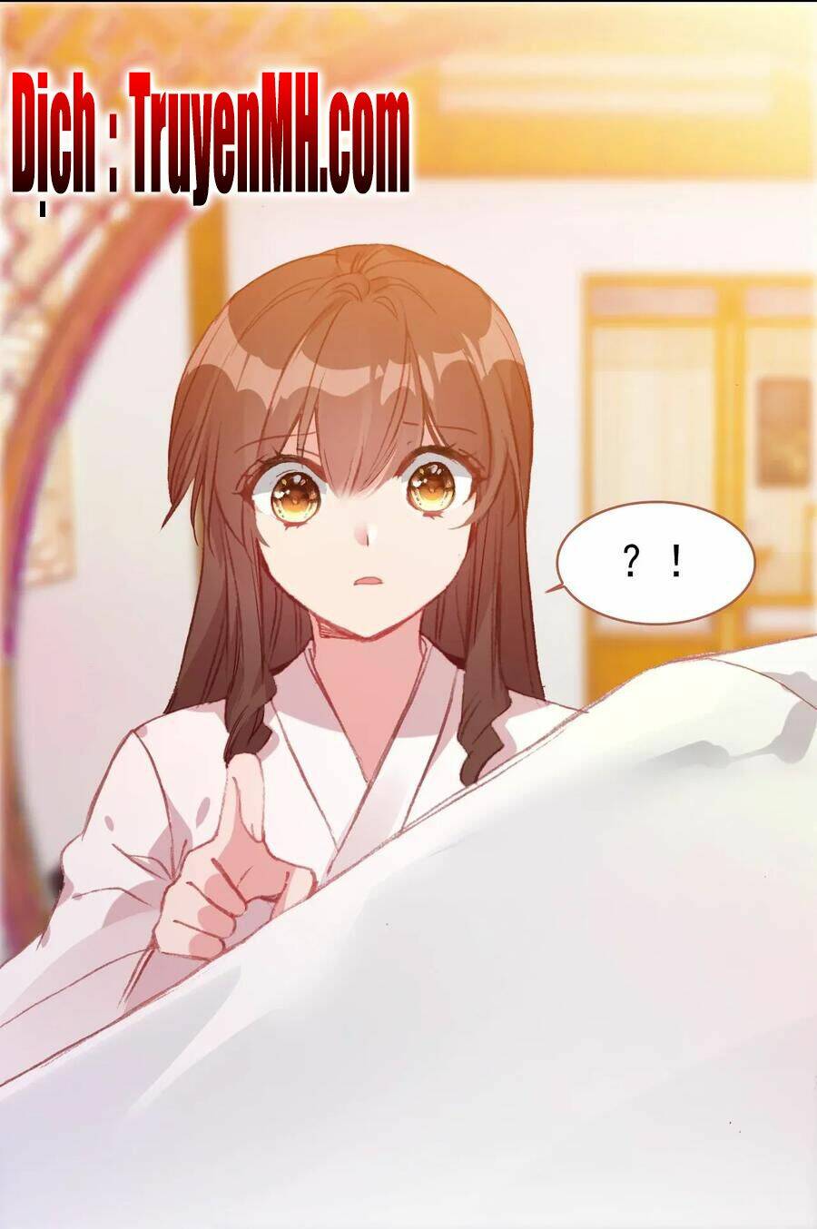 gả cho một tên thái giám đáng ghét chapter 156 5