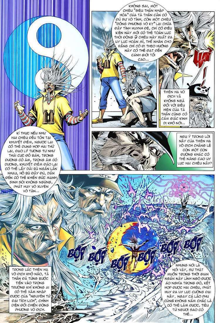 hoả vân tà thần ii chapter 100 3