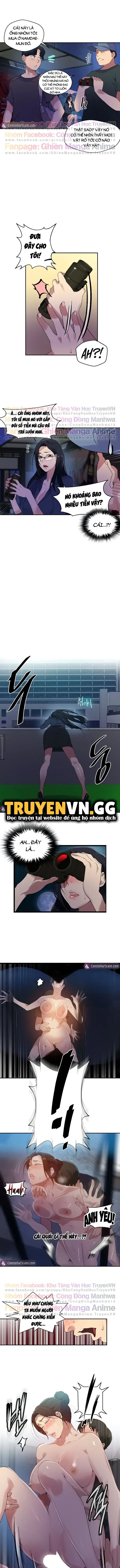 lớp học gia đình (bản không che) chapter 150 4