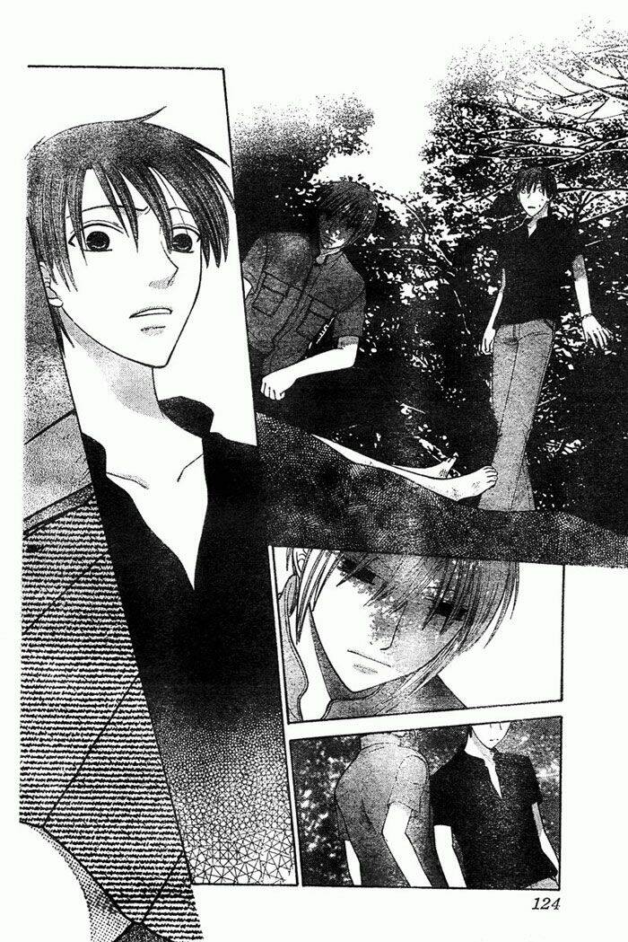 hóa giải lời nguyền chapter 122 18