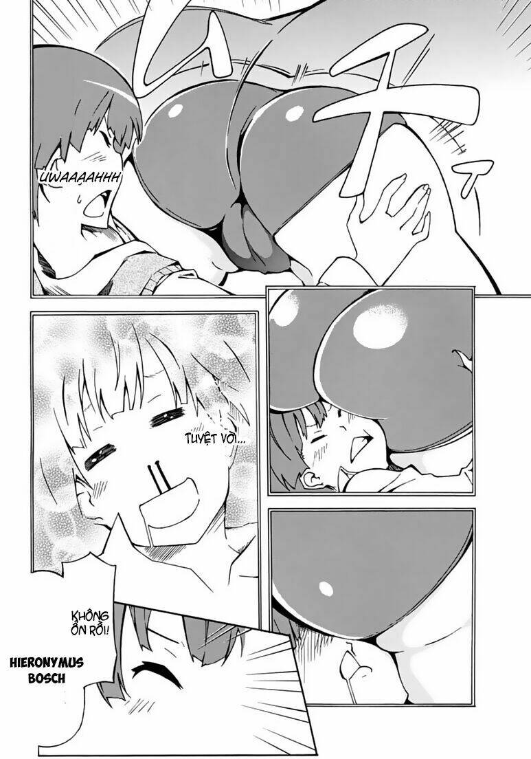 rock paper scissors chapter 1 4