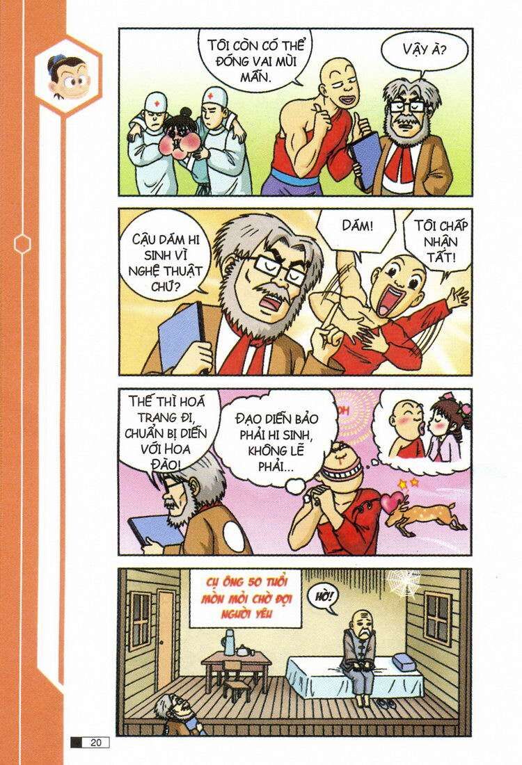 Ô Long Viện chapter 12.1 21