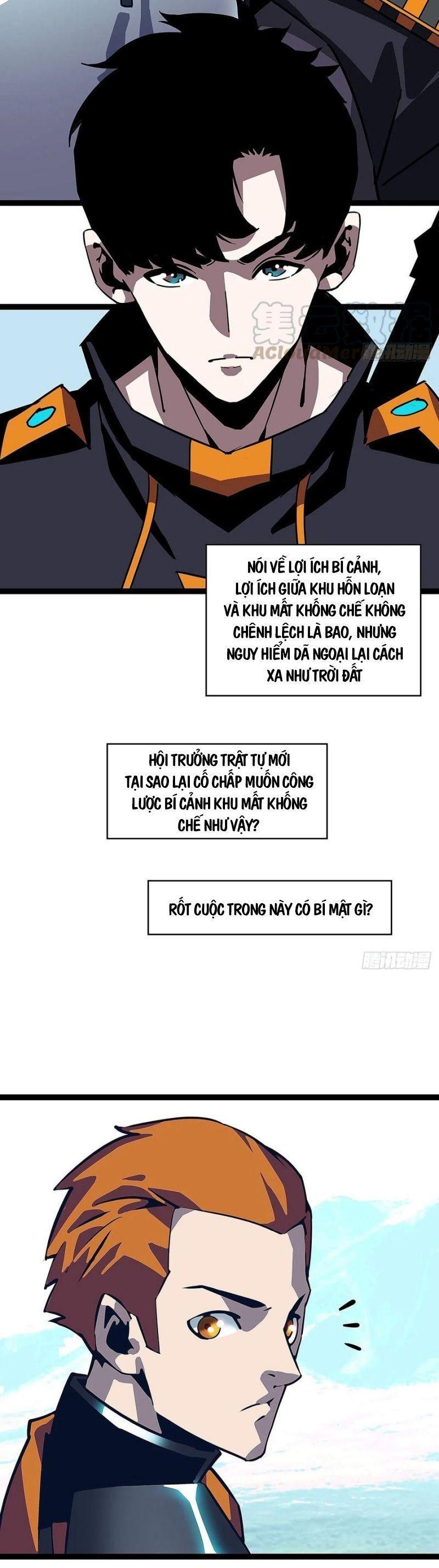 đi lên từ việc chơi game ngiêm túc chapter 26 34