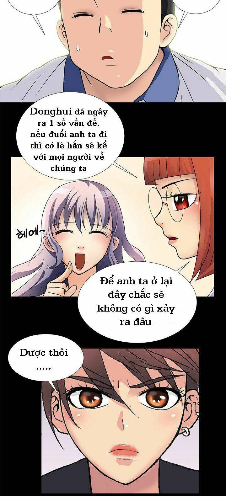 cậu sẽ làm như tôi nói chứ? chapter 2 15