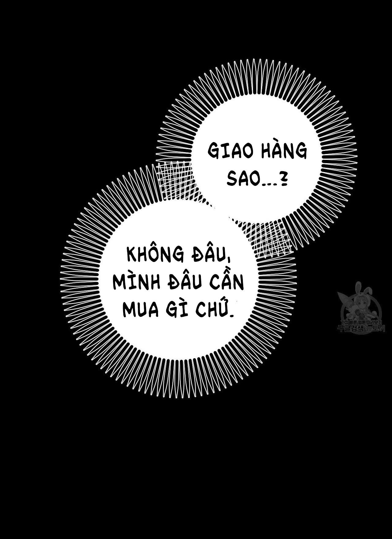những chú thỏ của hapypy chapter 56.1 4