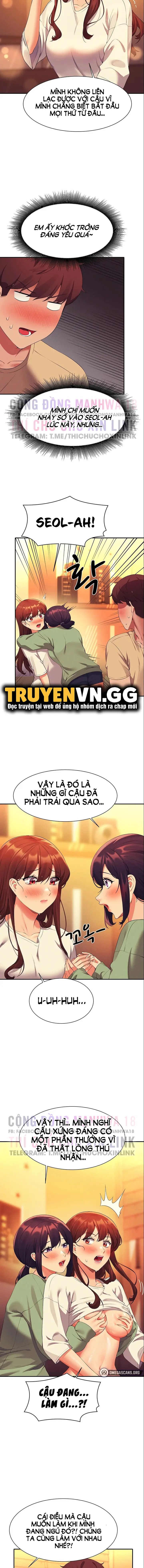 nữ thần đâu rồi? chapter 63 15