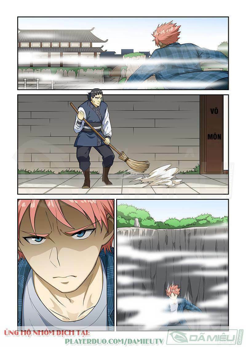 đào hoa bảo điển chapter 255 4