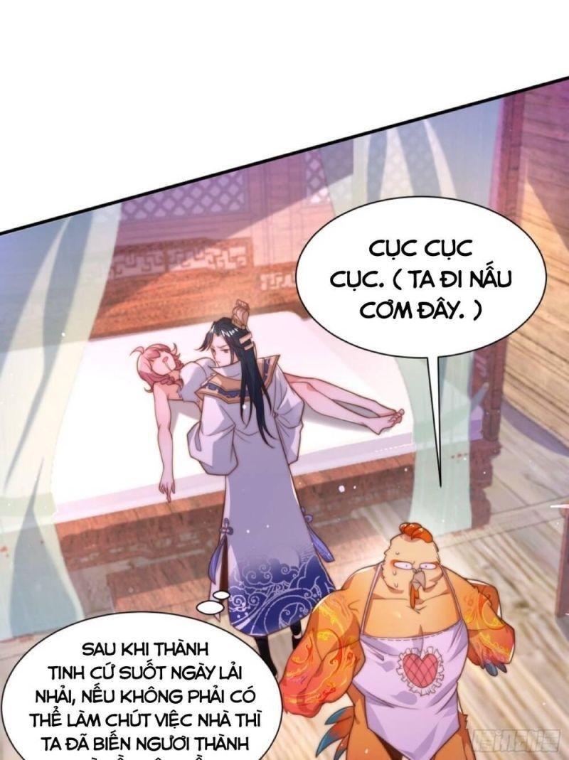 mỗi nữ đồ đệ đều muốn giết ta chapter 3 10