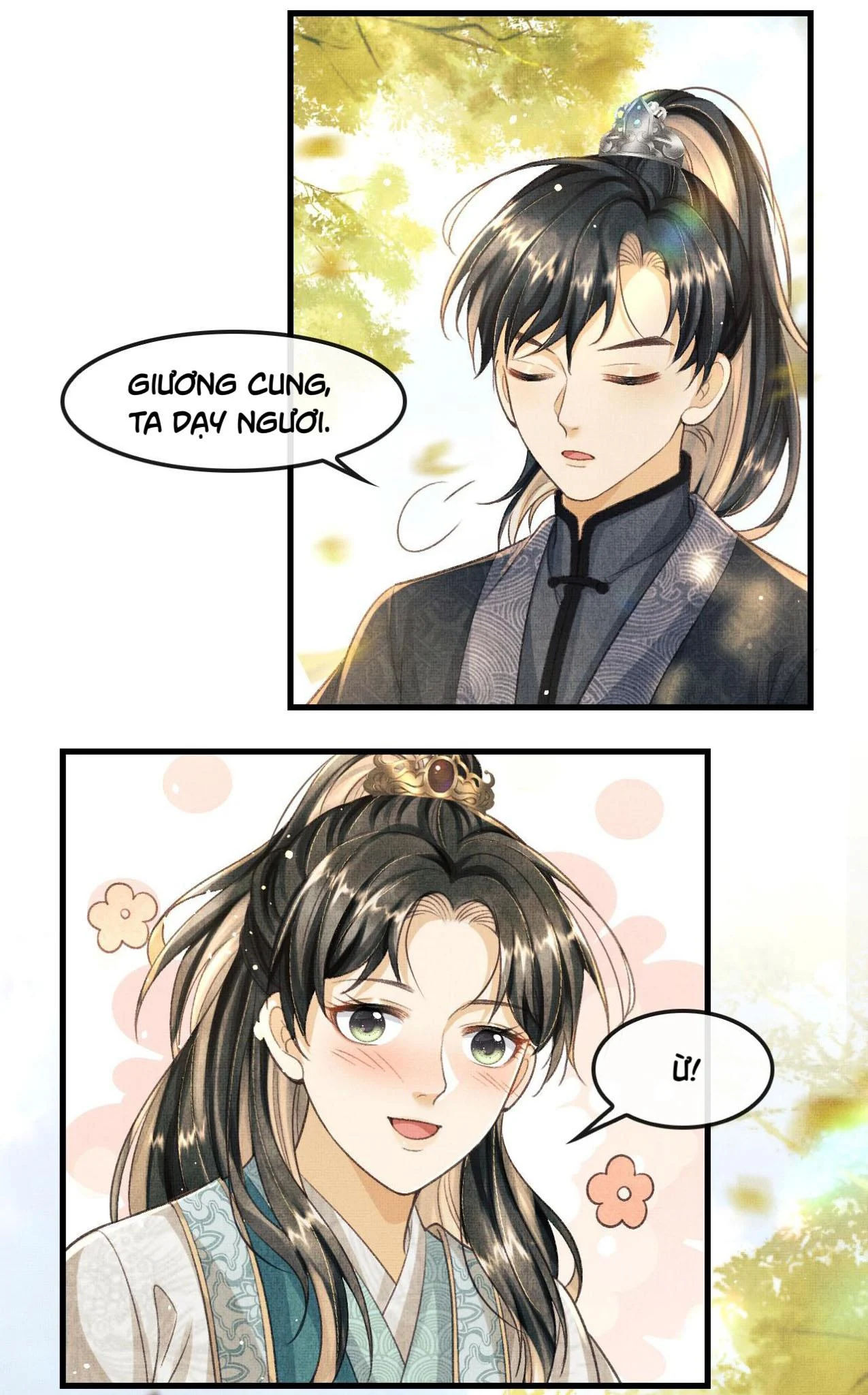 tướng quân luôn tự coi mình thành thế thân chapter 10 25