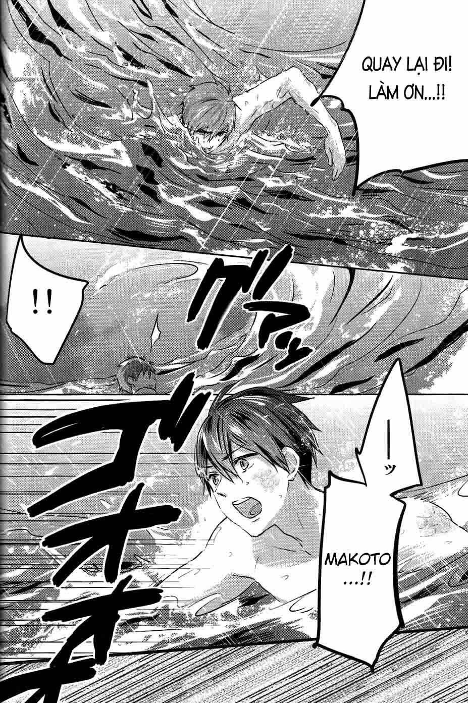 free! dj - umi no mamono chapter 1 30