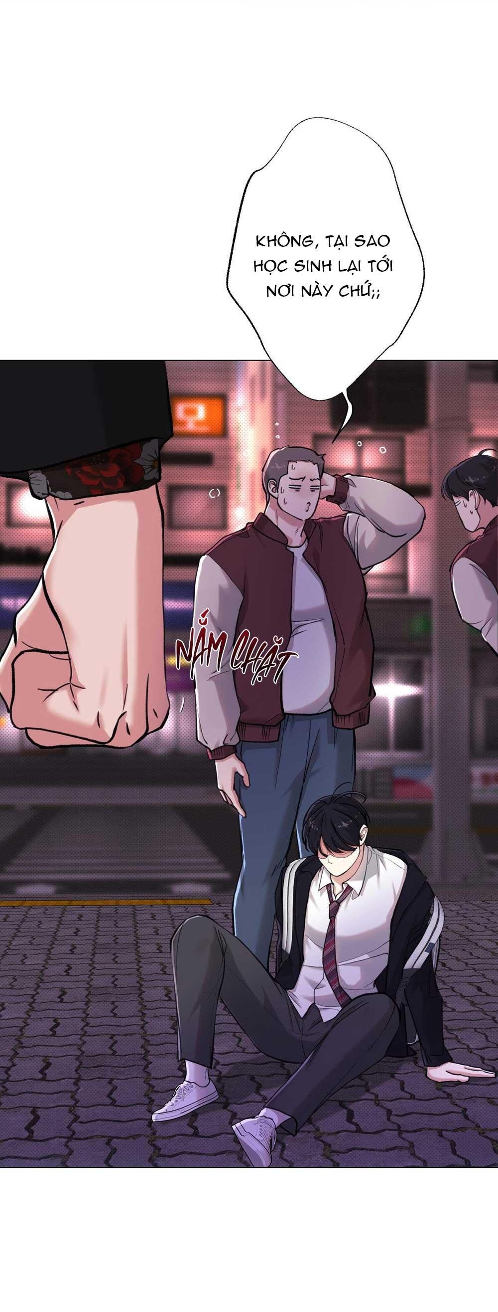 em bé và đại ca chapter 26 11