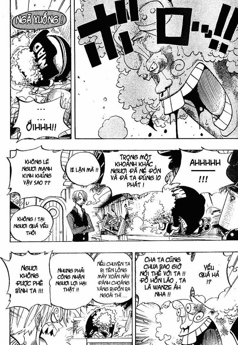 đảo hải tặc - one piece chapter 369 13