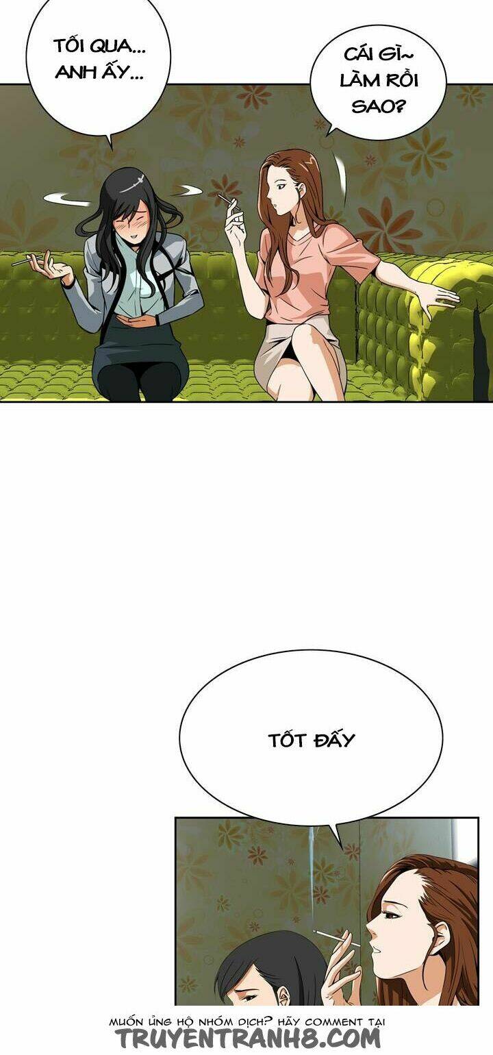 giấc mơ khủng khiếp - deadful dream chapter 5 18