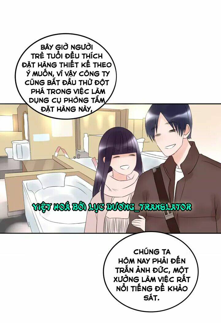 chào buổi sáng, hướng dương chapter 30 28