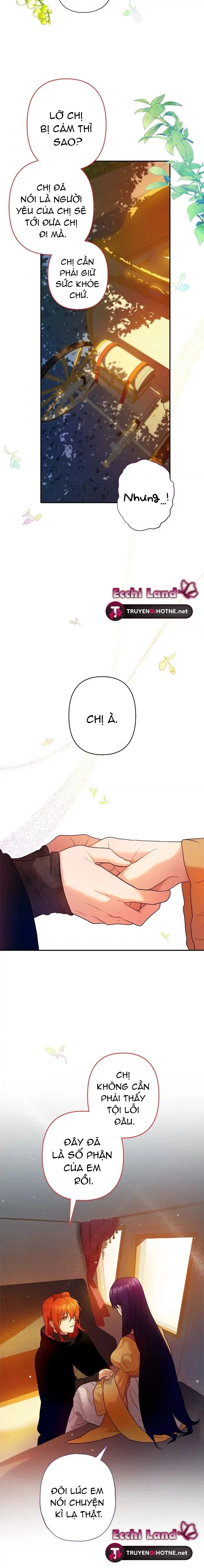 Cuộc Sống Vương Giả Của Người Tình Giả chapter 4.1 - Trang 9