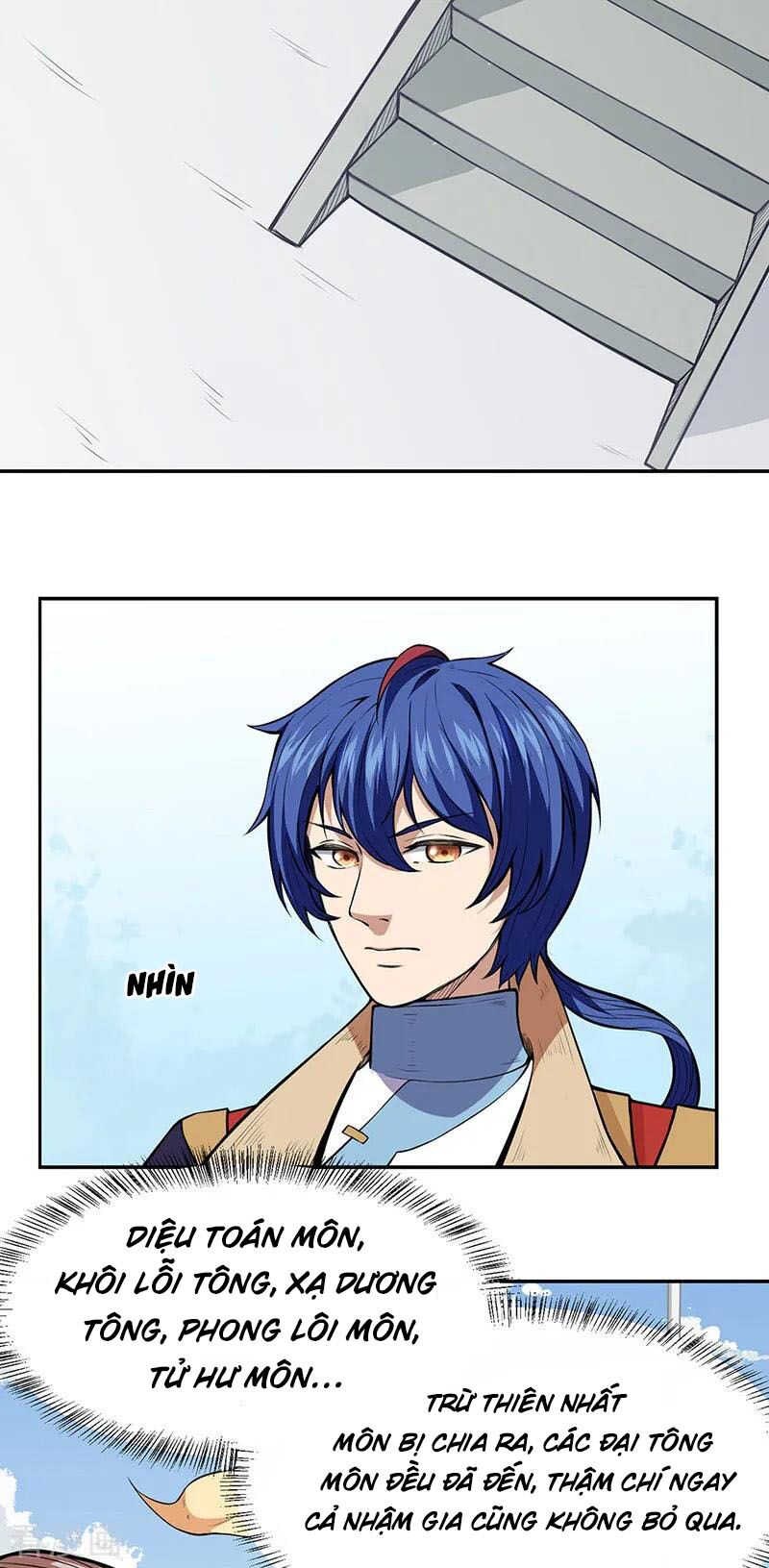 võ đạo độc tôn chapter 179 2