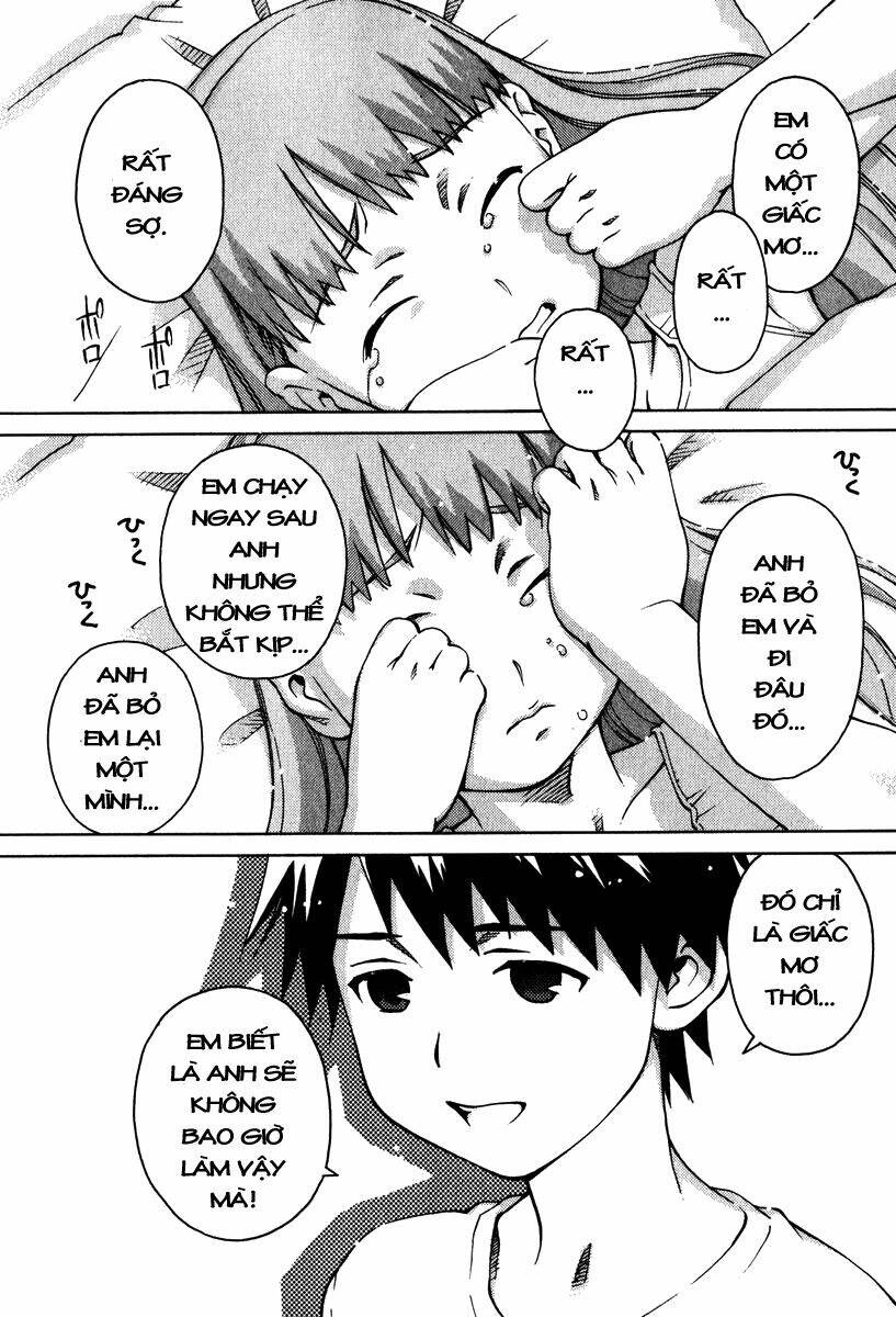 chokotto sister chapter 14 17