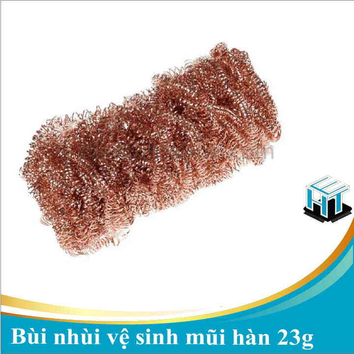 Bùi nhùi vệ sinh mũi hàn 23g