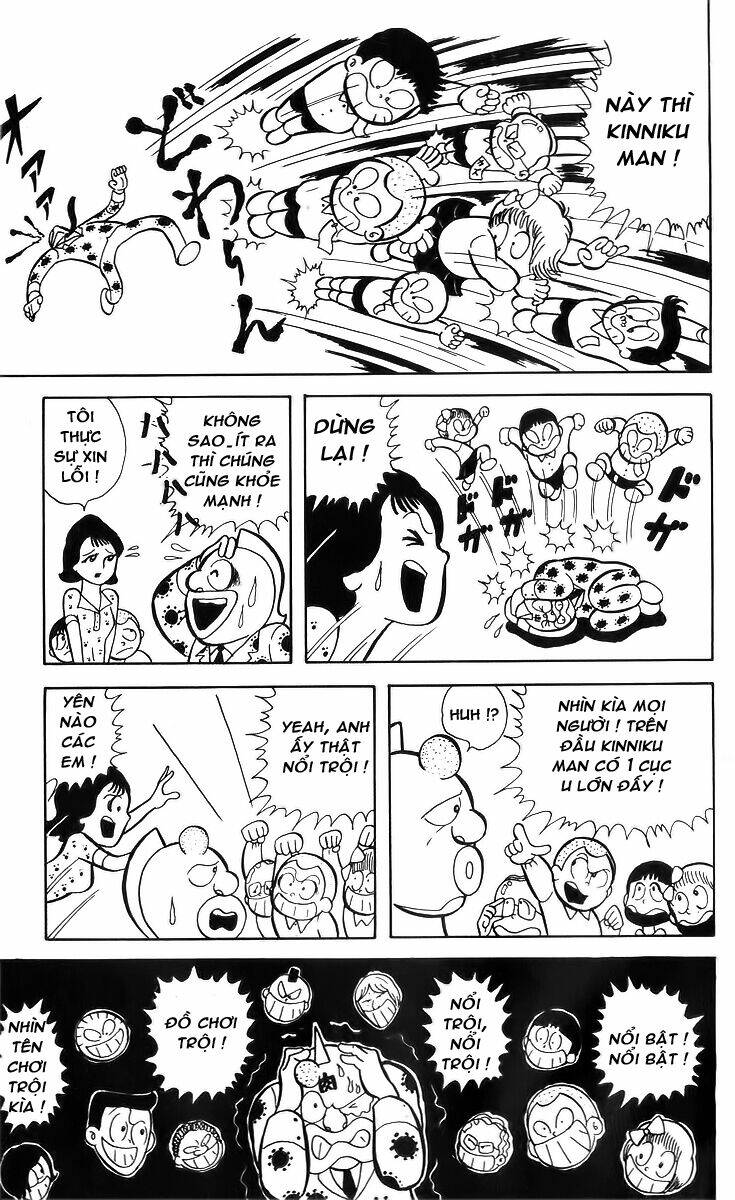 lực sĩ kinnikuman chapter 6 7