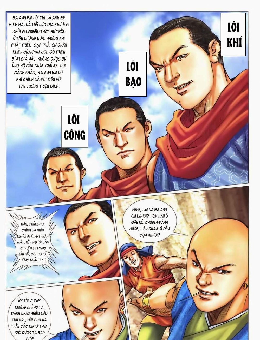 tuyệt thế vô song 2 chapter 50 39