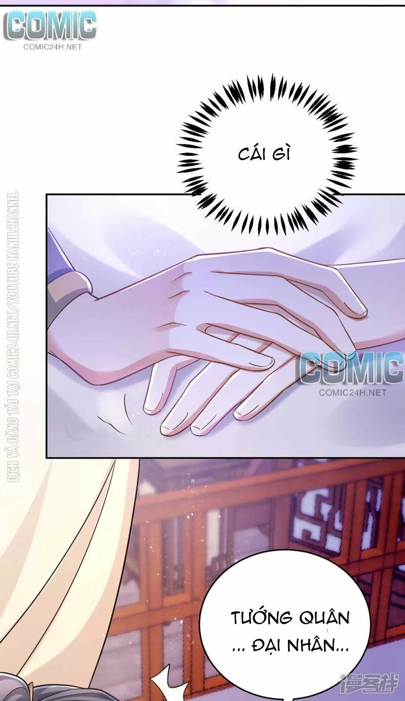 manh hổ trọng sinh : tướng quân đại nhân muốn ôm ôm chapter 52.1 7