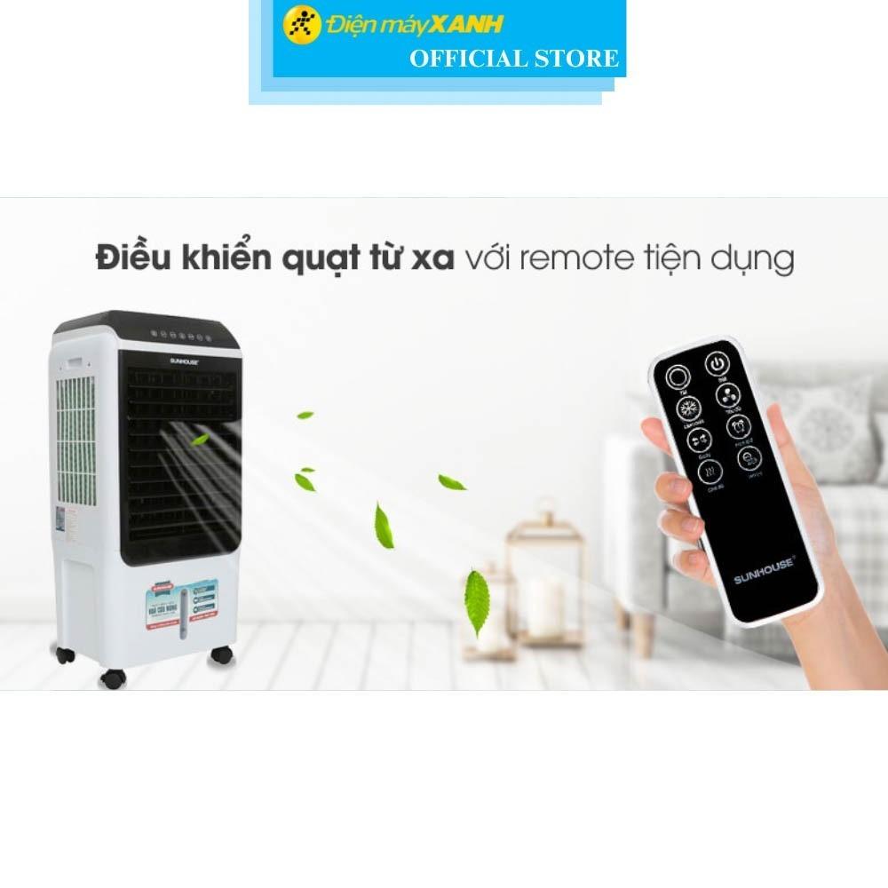 Quạt điều hòa Sunhouse SHD7727 - Hàng chính hãng - Hàng Chính Hãng