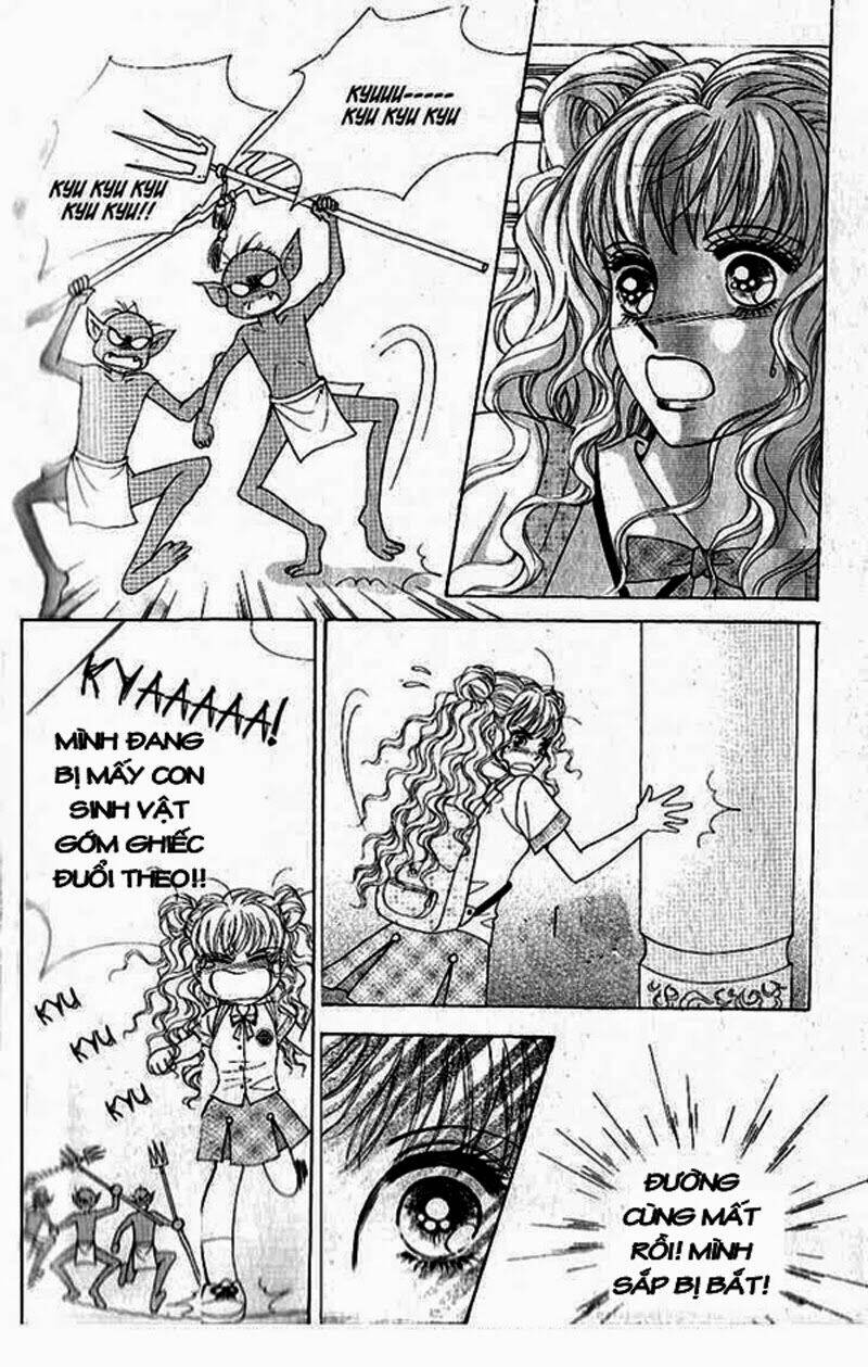 địa ngục tuyết trắng chapter 3 22