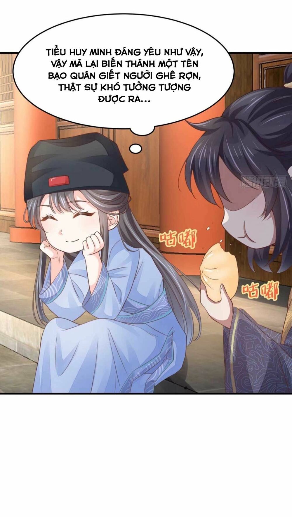 thuần hóa ba ba bạo quân chapter 22 16