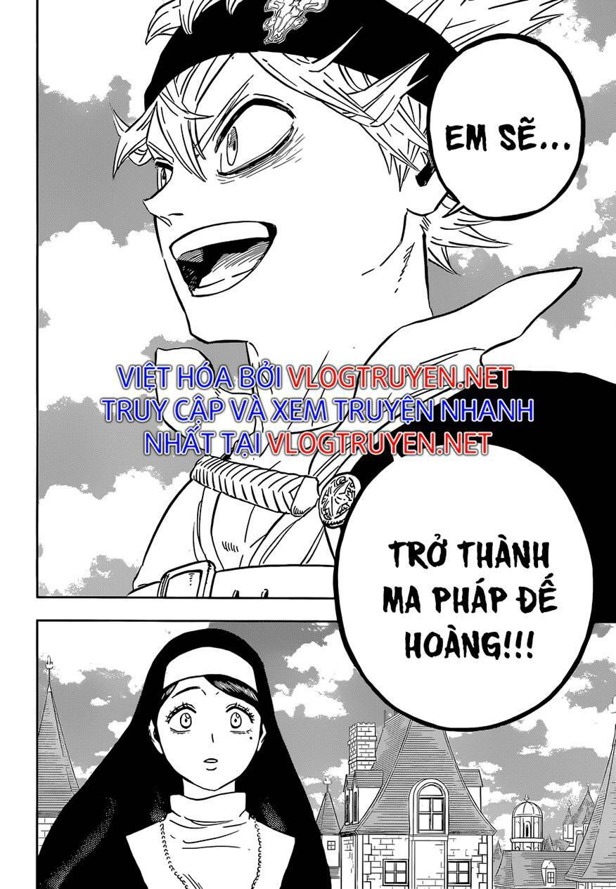 black clover - pháp sư không phép thuật chapter 332 15