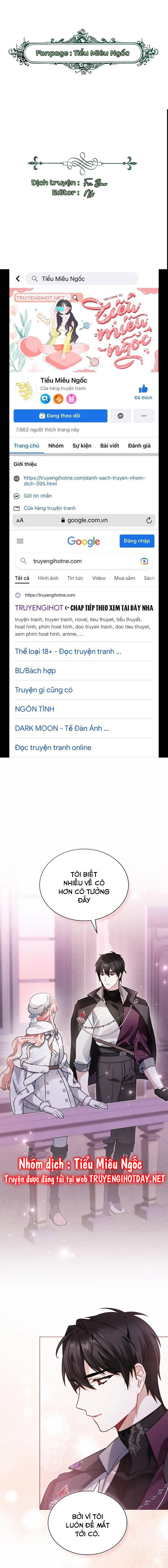 ánh sáng của bình minh chapter 63 1