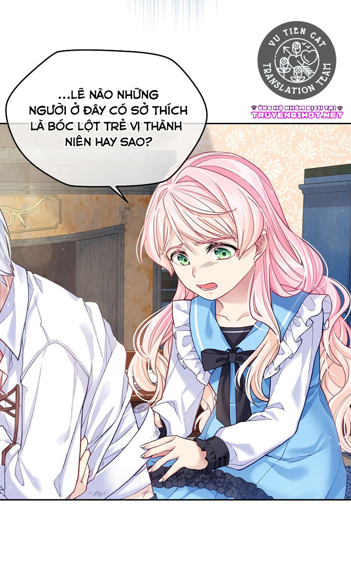 tôi gặp rắc rối vì chồng qúa dễ thương chapter 4 31