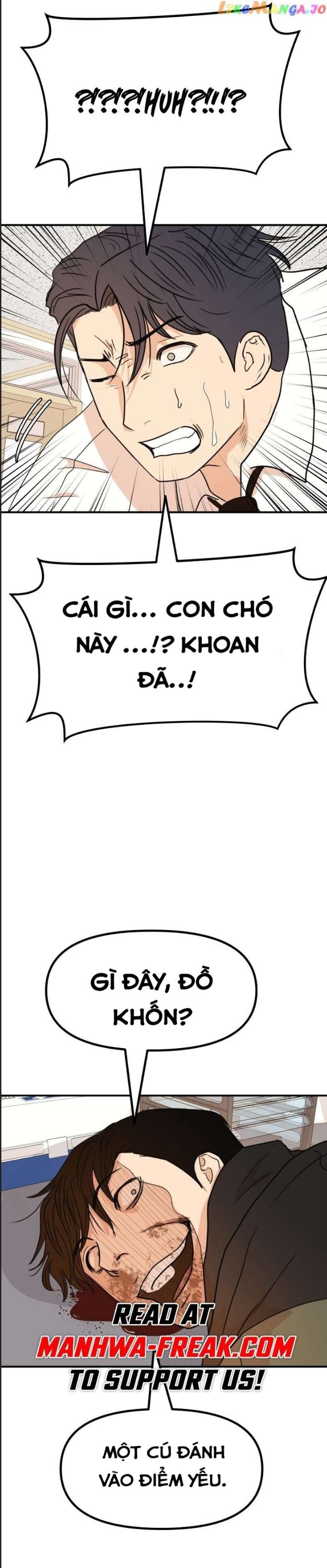 bạn trai võ sĩ chapter 119 10