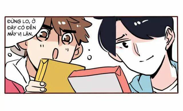 mau mang anh trai tôi đi chapter 125 8