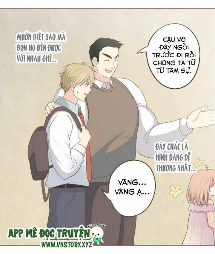 xin chào! dân nữ chapter 53 10