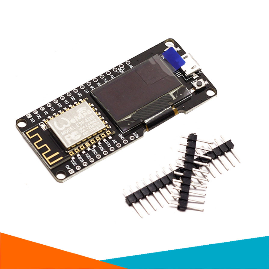 Module NODEMCU WIFI ESP8266 OLED NODEMCU 0.96 inch