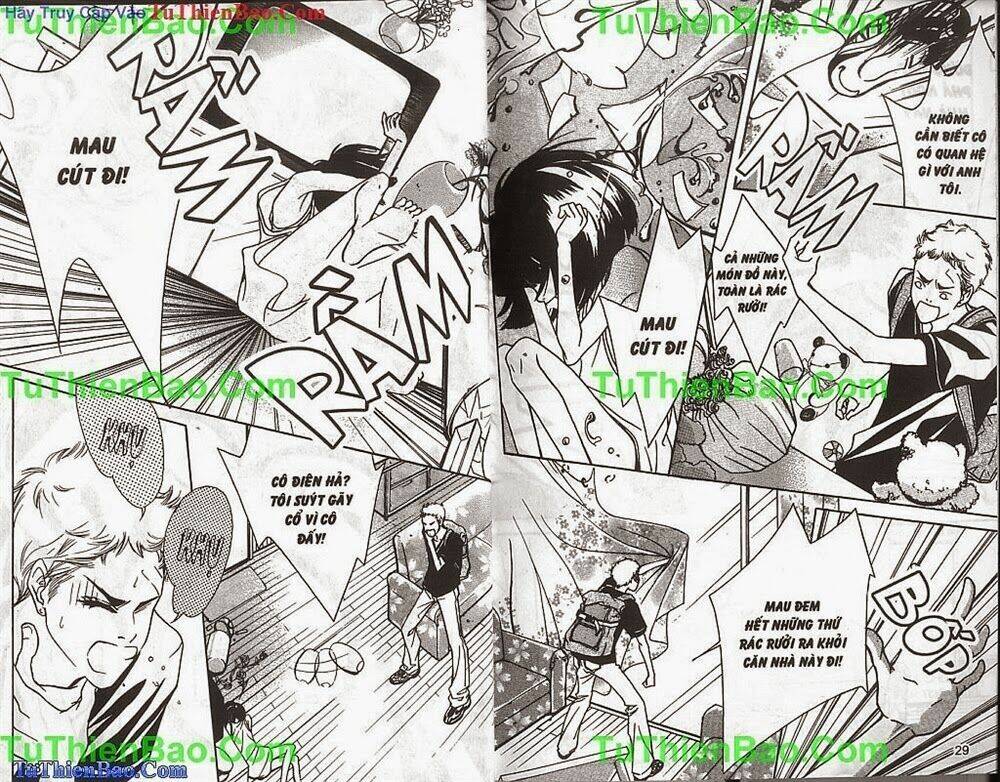 cổ vật kinh hoàng chapter 7 15