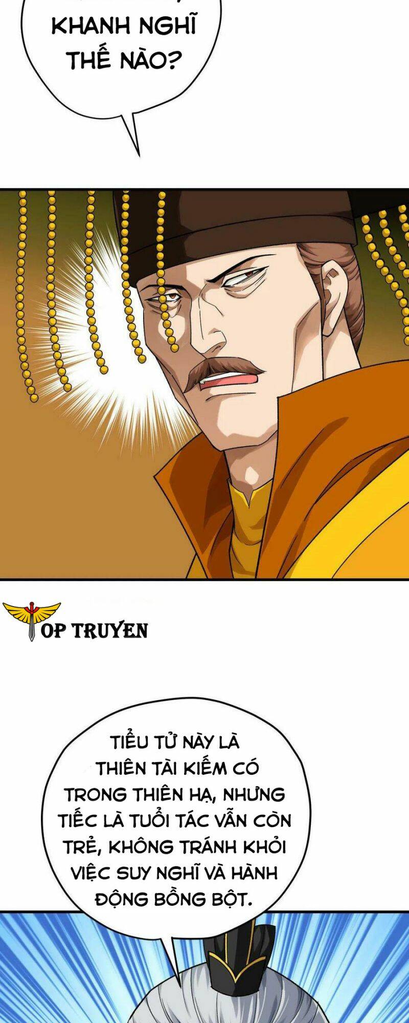 trọng sinh ta là đại thiên thần chapter 225 7