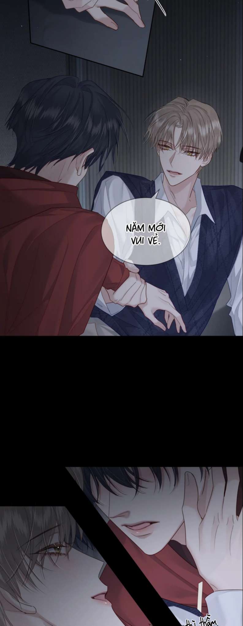 nhân vật chính chỉ muốn yêu đương chapter 36 31