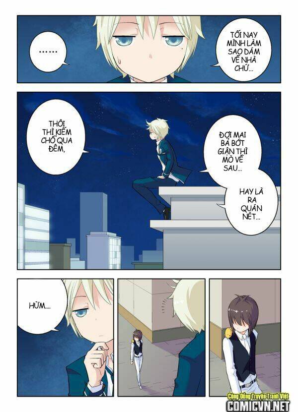 vương bài ngự sử chapter 17 7