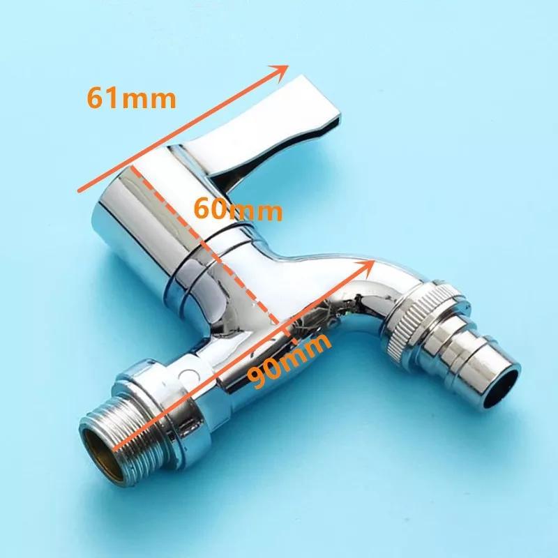 VÒI NƯỚC, VÒI HỒ TAY GẠT MÁY GIẶT 304