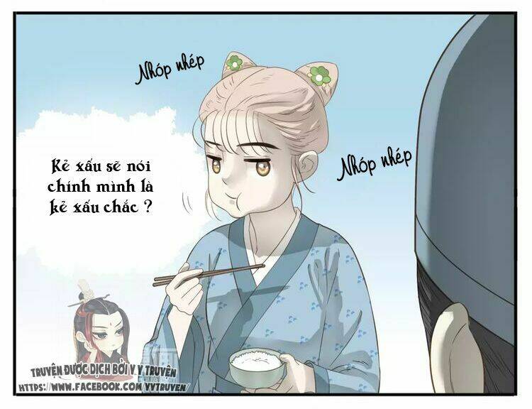 giáo chủ, chú ý thanh danh! chapter 47 7