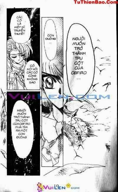 hiệp sĩ phép màu chapter 7 9