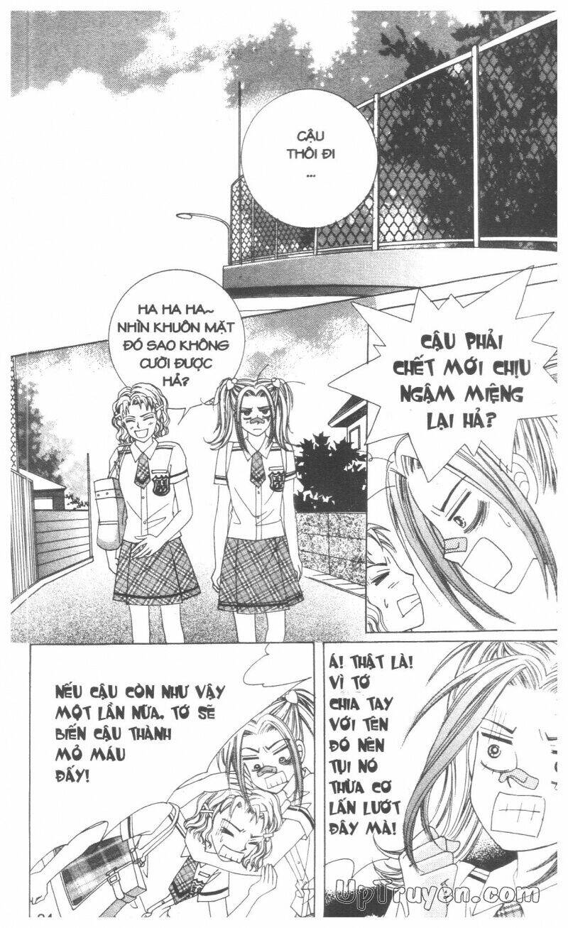 cáo già gặp sói điên chapter 3 25