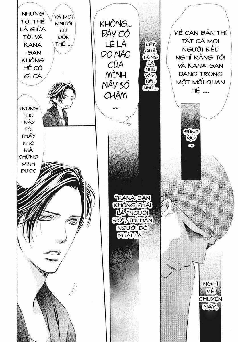 thử thách của kyouko chapter 275 11